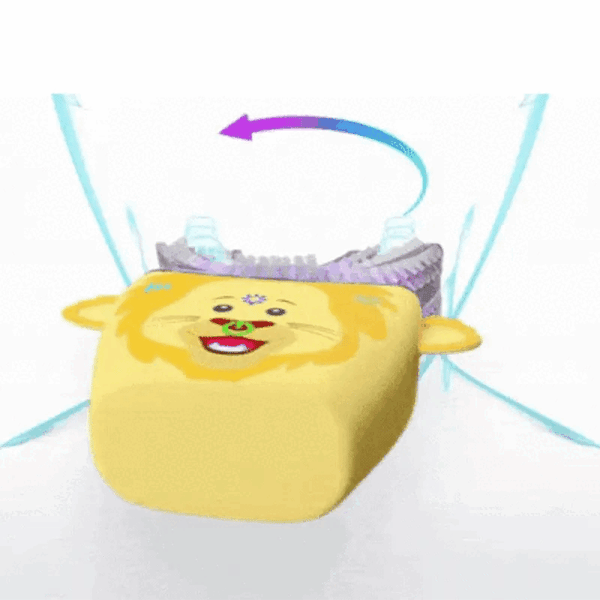 Geniusbaby Electric Toothbrush for Children