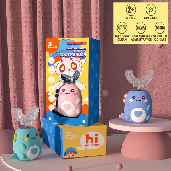 Geniusbaby Electric Toothbrush for Children