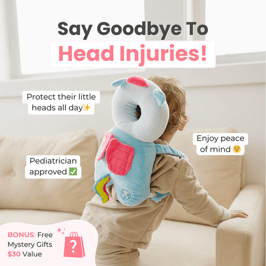 GeniusBaby Guard Safety Buddy